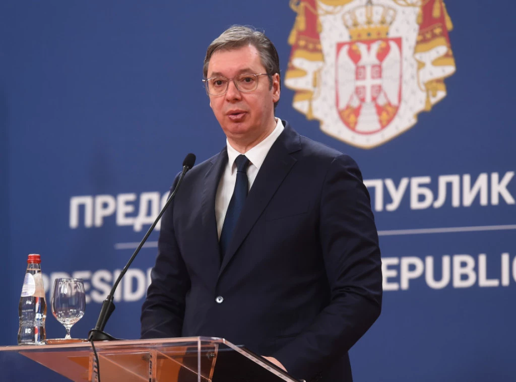 Vučić: Srbija će primeniti ono što je rekla u Ohridu, ne mislim da će to uraditi Priština