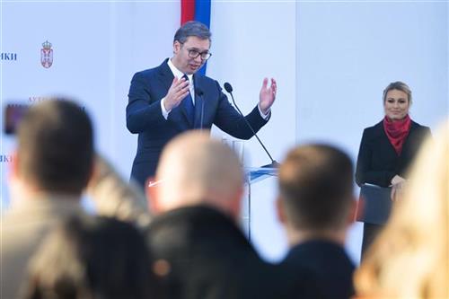 Vučić: Postavili smo nove standarde za buduće vlade