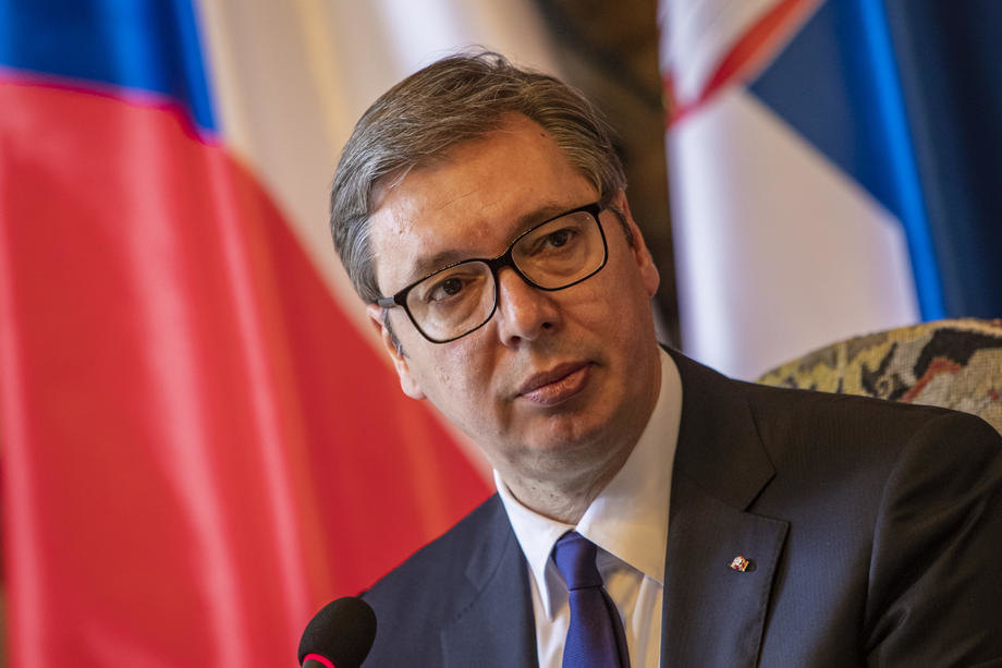Vučić: Pitanje svih pitanja u Srbiji je gas, spremi da s Gaspromom nastavimo realizaciju projekata