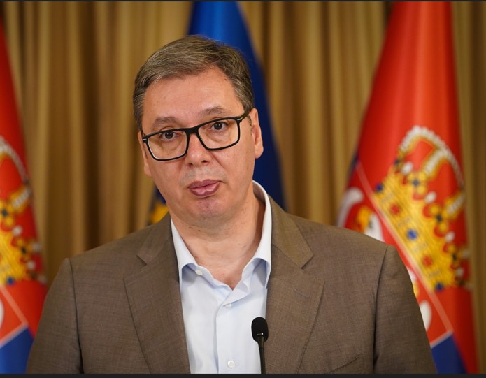 Vučić: Srbija želi mir, ispunili najvažnije iz plana za deeskalaciju