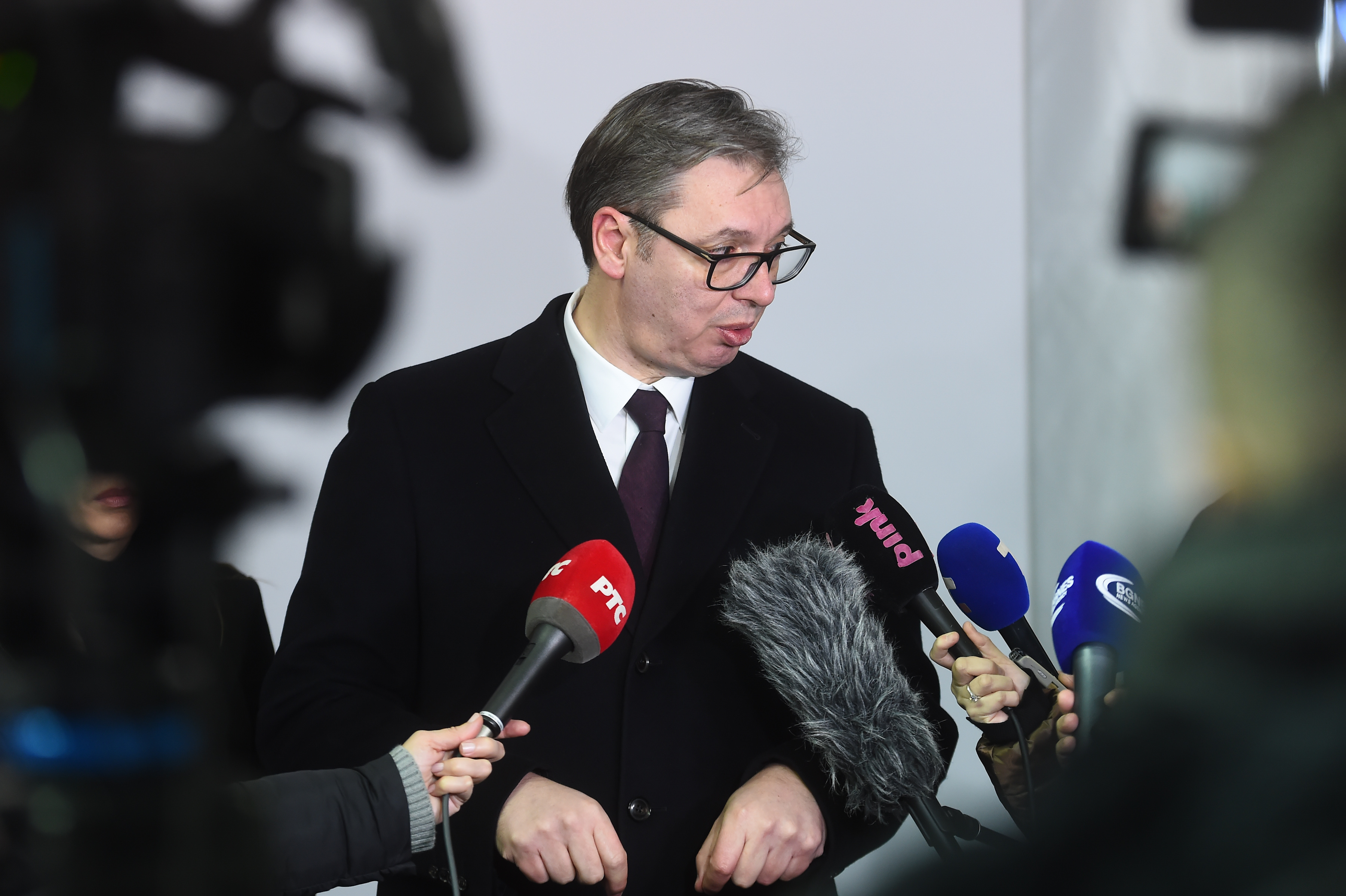 Vučić: Imamo još jedno otpriznavanje kosovske nezavisnosti; Nikada snažniji zahtevi Evropljana i SAD za formiranje ZSO