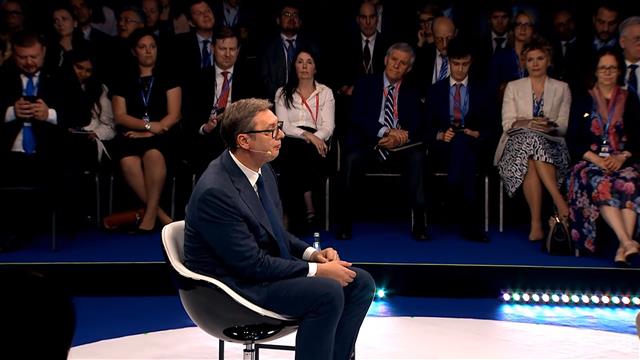 Vučić: Šefčovič uskoro u Srbiji, Ukrajina glavna tema svuda; Komplikuje se situacija oko dolaska Lavarova