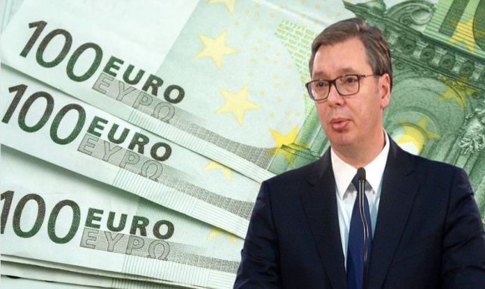 Vučić: Ako mislite da nekog možete da kupite za 100 evra...
