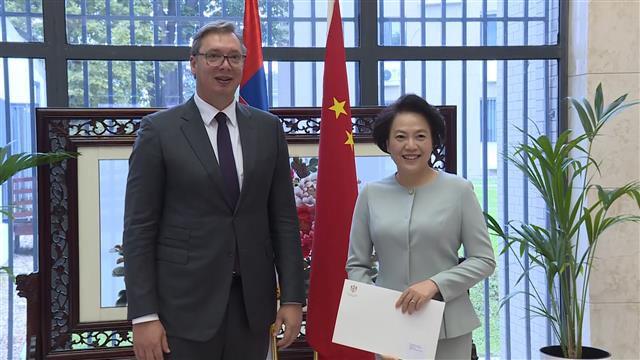 Vučić: Ni pritisci neće dovesti u pitanje prijateljstvo Kine i Srbije