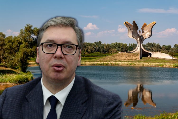 Vučić: Za Jasenovac se više čulo kada su mi zabranili posetu