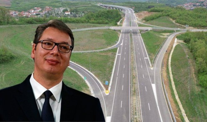 Vučić o Koridoru 10: Ovo je budućnost koju želimo da ostavimo našoj deci