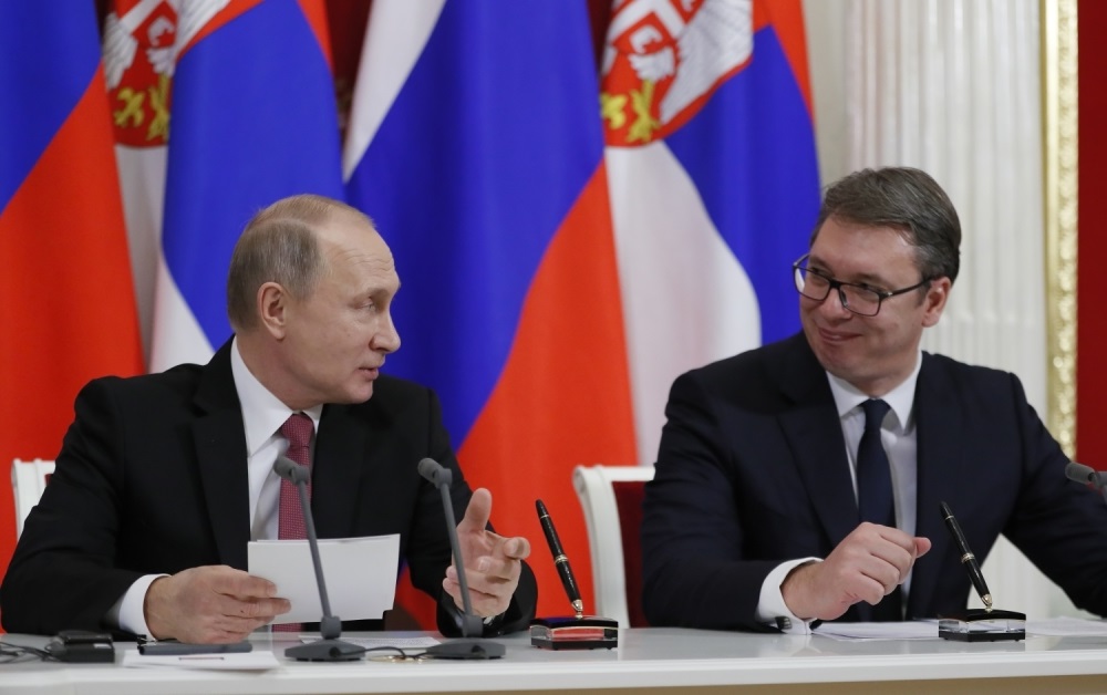 Vučić: Moliću Putina da povoljnije uslove za gas