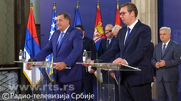 Vučić poziva na uzdržanost: Sukob bi značio kraj za sve nas
