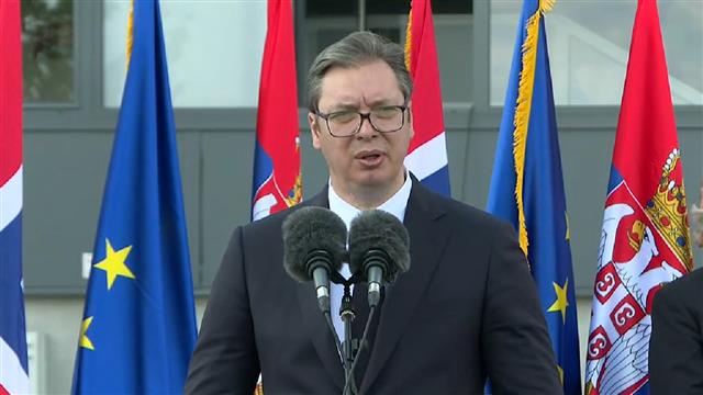 Vučić: SAD minus 4,8, EU minus 3,5, a Srbija plus 5 odsto rasta