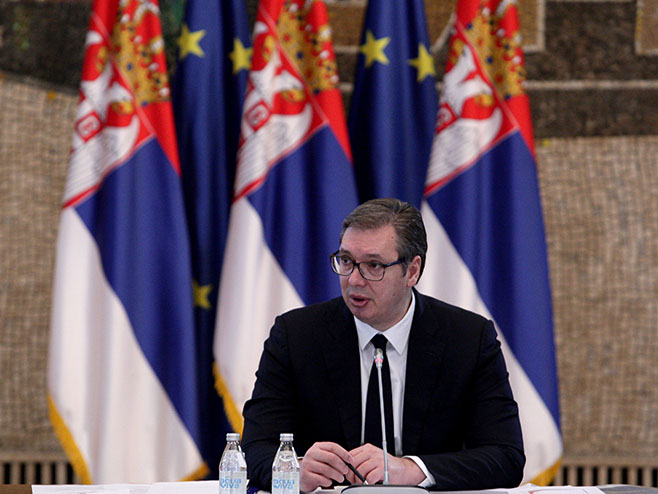Vučić: Čekaćemo da reaguje NATO, ako ne reagovaće Srbija