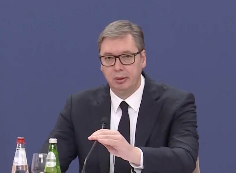 Vučić danas domaćin predsednici  Grčke, Katerini  Sakelaropulu