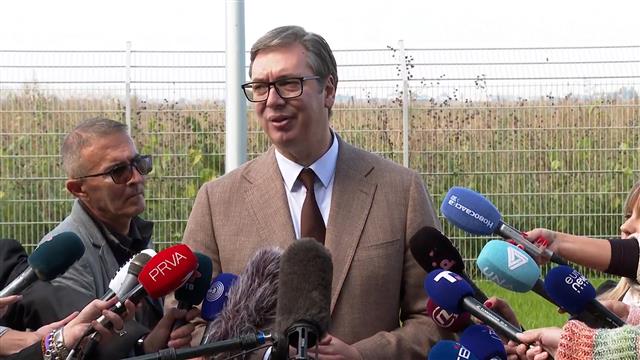Vučić: Novinari moraju da budu zaštićeni u Srbiji