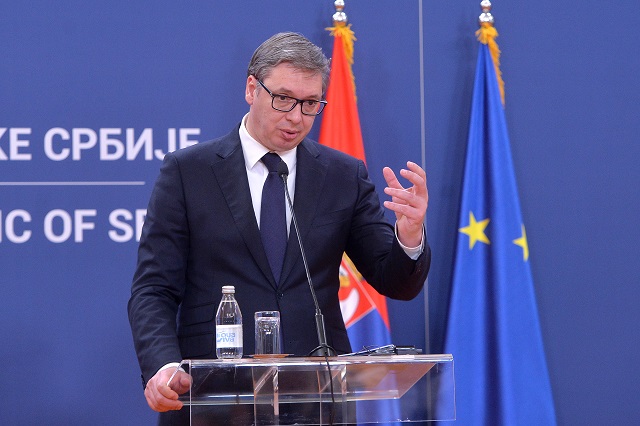 Vučić: Zbog odluka Prištine pitate se kog dana će biti ugrožen mir; Na severu mirno, čekam izveštaj