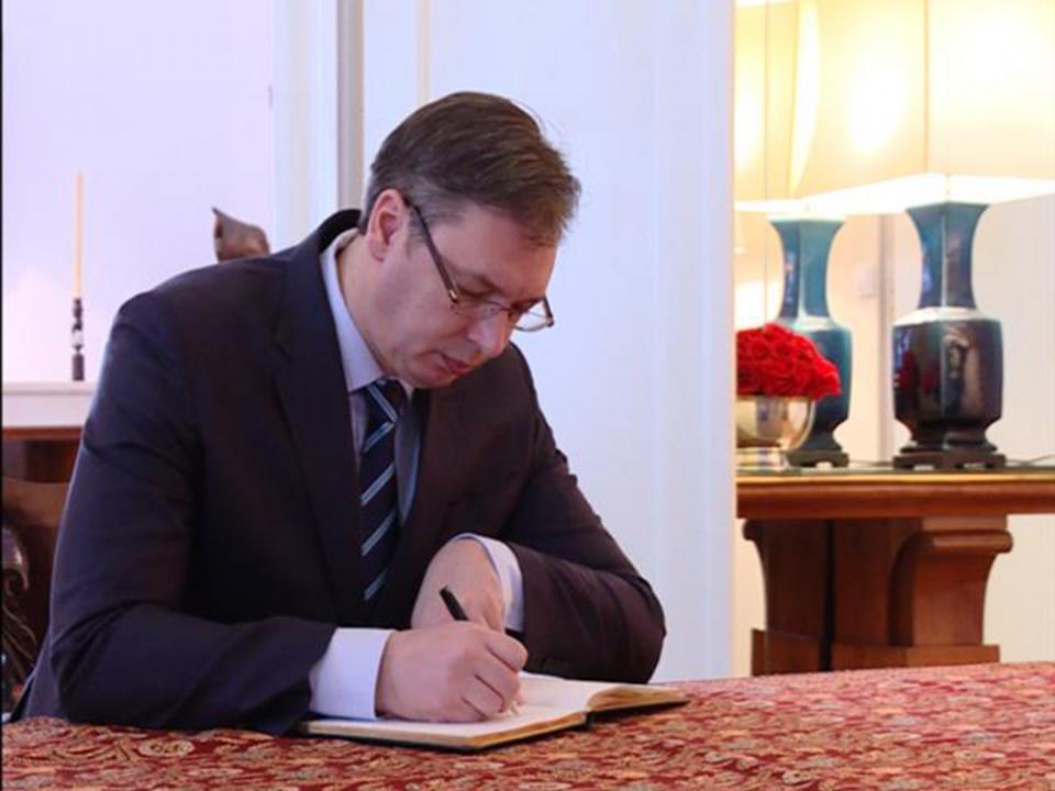Vučić sutra na potpisivanju sporazuma za paket energetske podrške EU Srbiji 