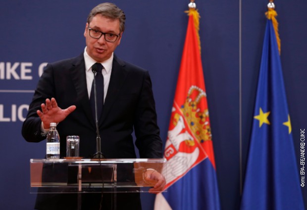 Vučić: Mi smo de fakto u vanrednom stanju