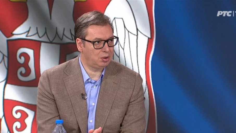 Vučić: Danas najteži dan od kada sam predsednik, pozivam Srbe da ne nasedaju na provokacije