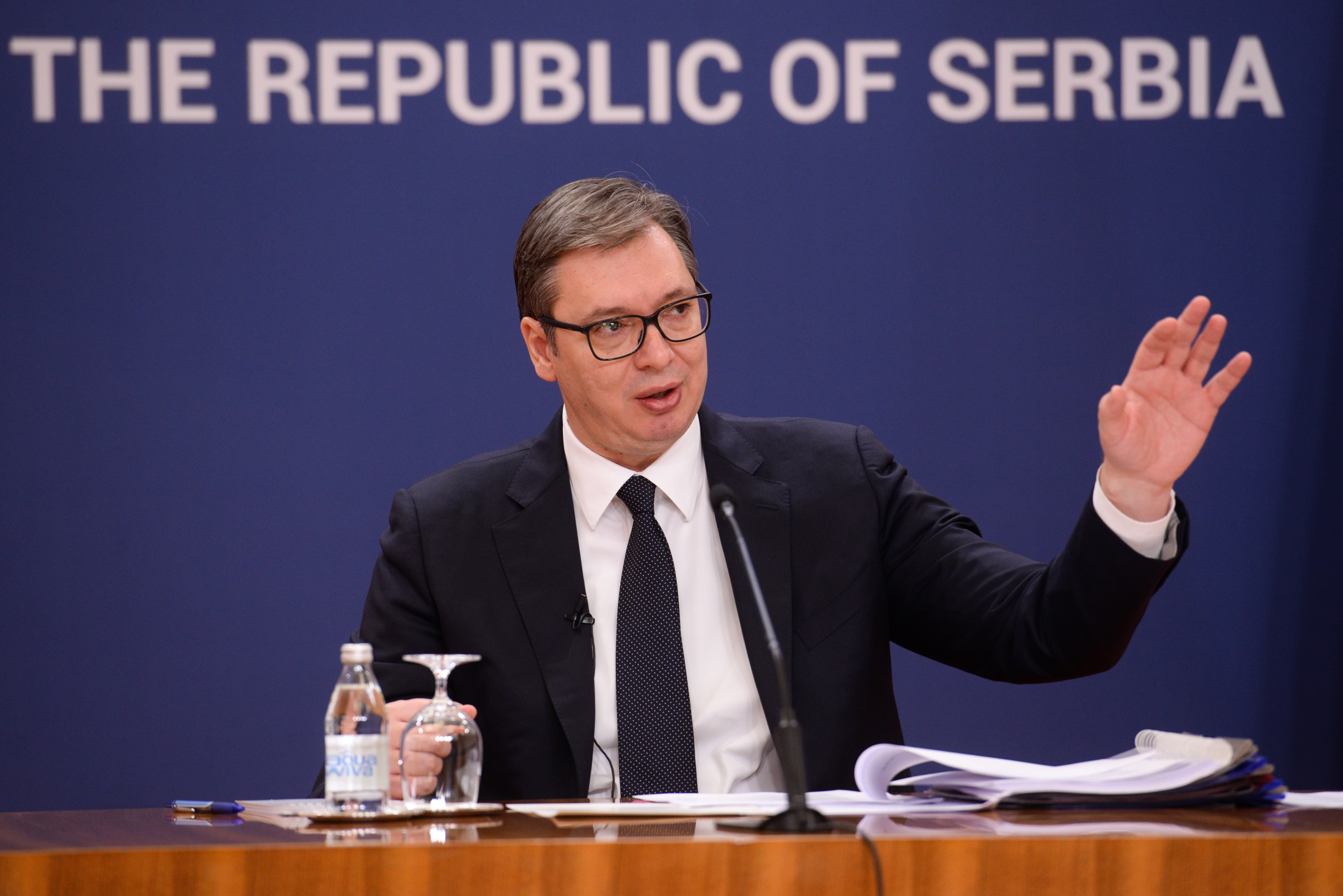 Vučić: Predlog Vladi da ne donosi novi zakon o eksproprijaciji, potrebna najšira javna rasprava
