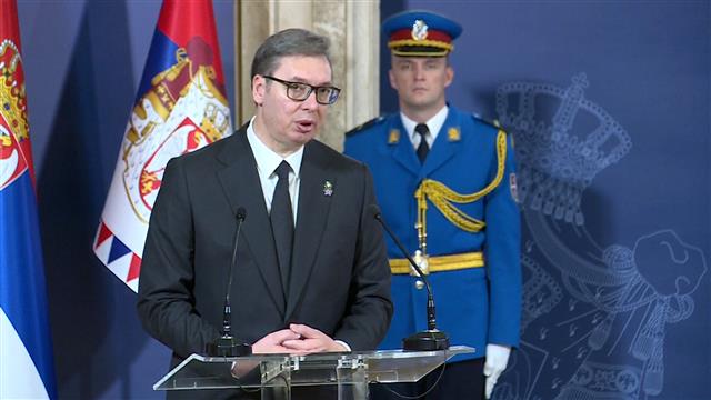 Vučić: Postoje povrde o planu atentata na mene