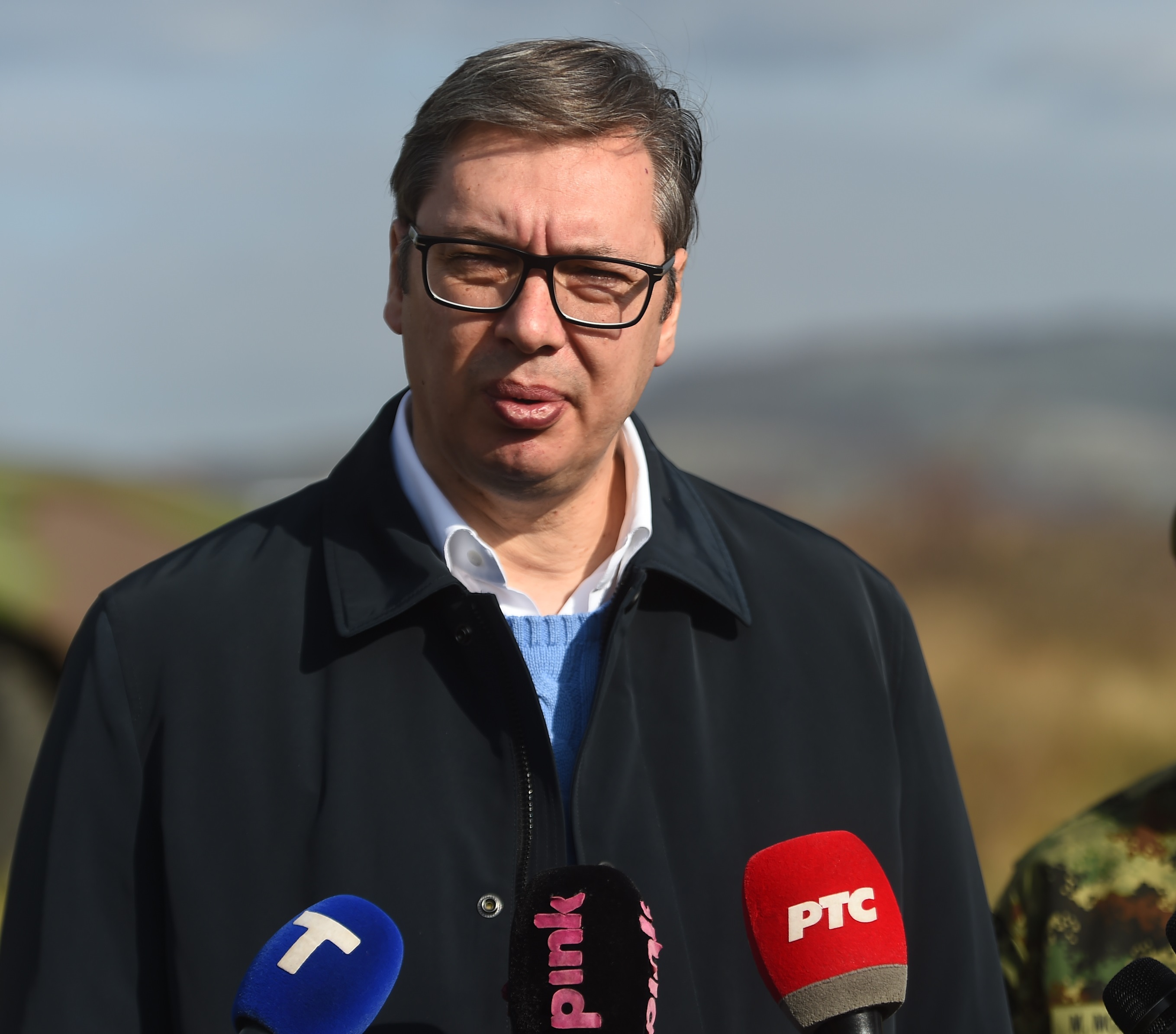 Vučić: Uskladištili smo 676 miliona kubnih metara gasa
