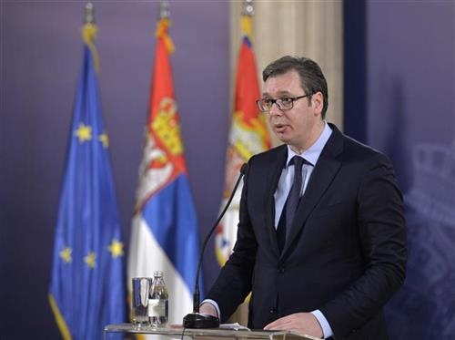 Vučić sutra u jednodnevnoj poseti Španiji