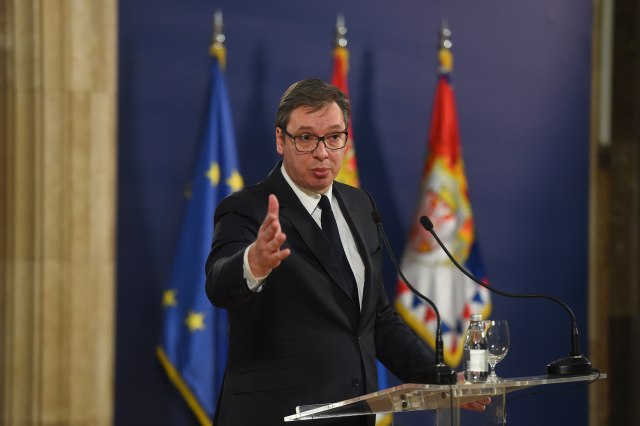 Penzioneri traže sastanak s Vučićem zbog drastičnog pogoršanja materijalnog položaja