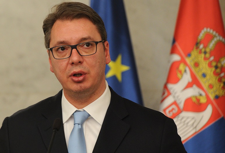 Vučić na obeležavanju Operacije Halijard 