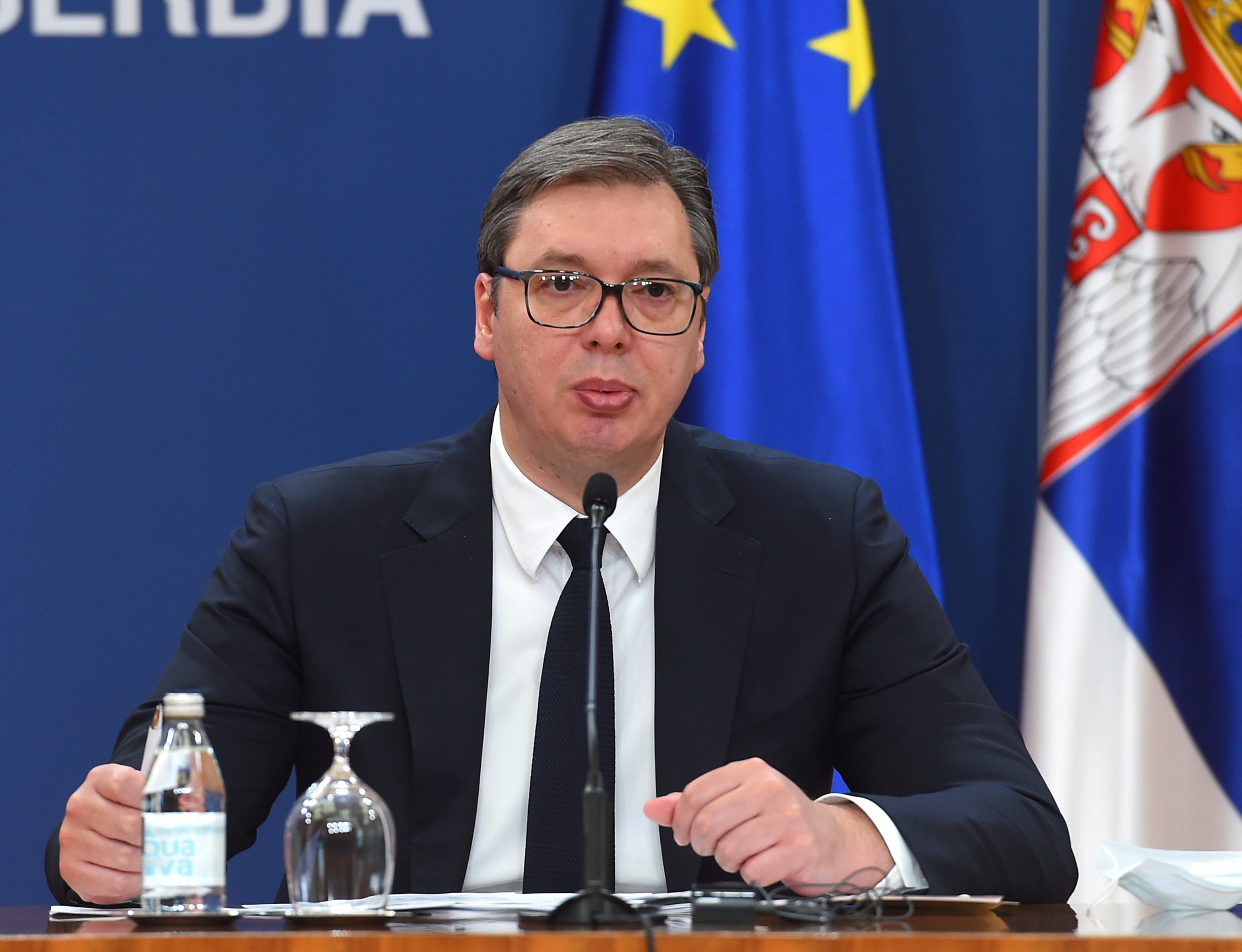 Vučić: Srbija privržena putu u EU, zadržava pravo na svoj stav