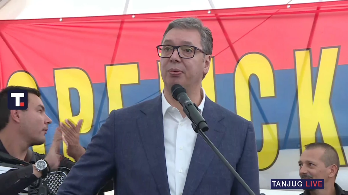 Vučić: Ne raspisujem ja izbore, ali biće ih, pošto opozicija to želi