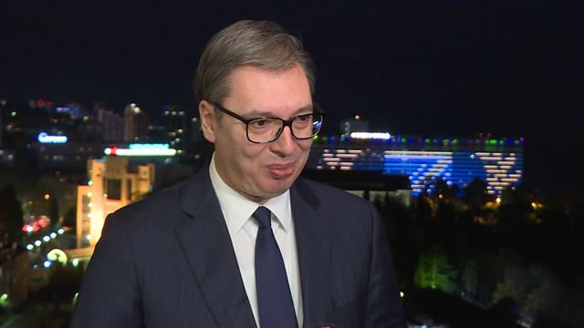 Vučić o dogovoru za cenu gasa: Moj predlog, Putinova odluka