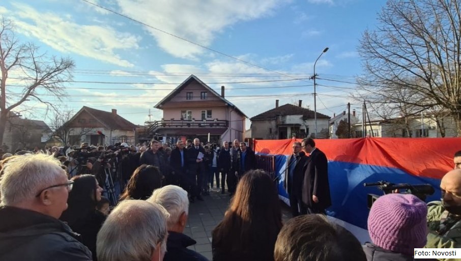 Vučić u Ražnju započeo posetu Nišavskom okrugu 