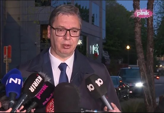 Vučić: Jasno da Priština neće da ispuni obavezu o ZSO, došli smo do zida