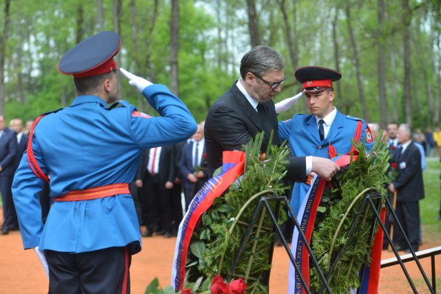 Vučić i Dodik sutra u Donjoj Gradini, sećanje na žrtve genocida u NDH