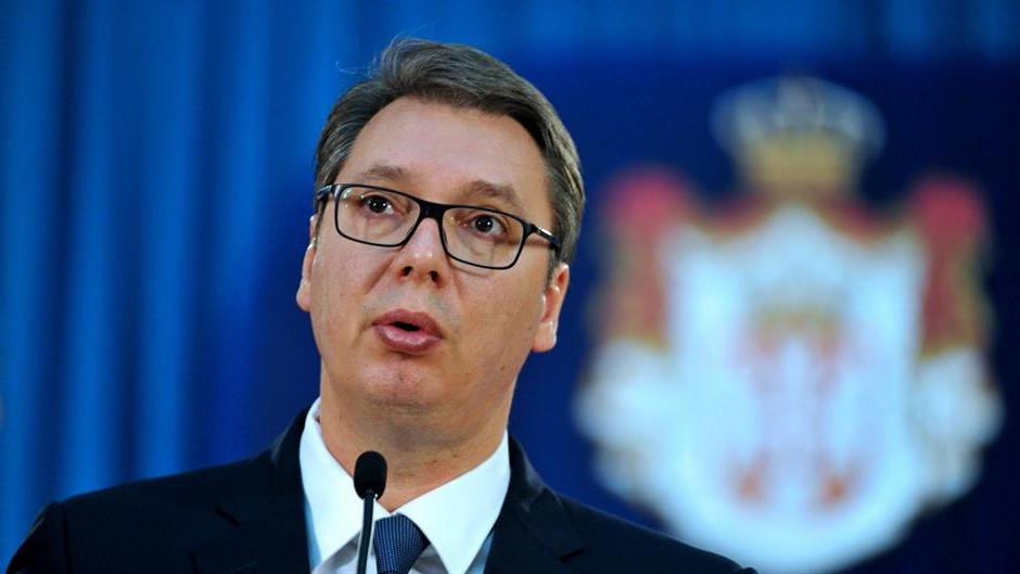 Vučić: Žrtvovali bi i državu samo zbog vlasti