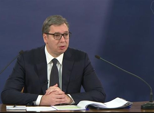 Vučić: Razgovor s Putinom o gasnom aranžmanu u sredu ili četvtrtak; Struja mora da poskupi