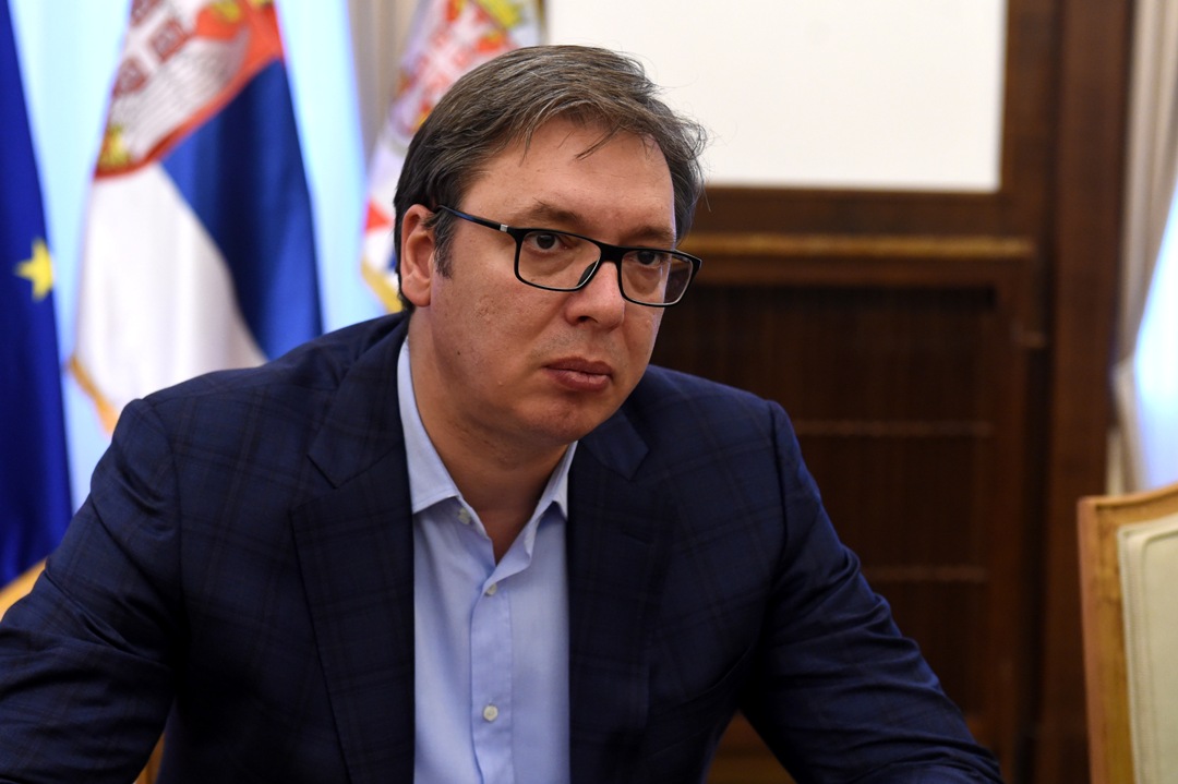 Vučić: U Bratislavi ću od Amerikanaca tražiti pomoć da se ukinu takse