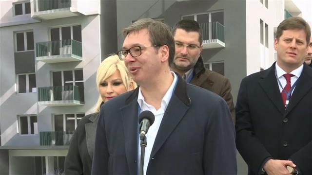 Vučić: Ne znam šta Priština hoće ni od nas ni od sveta