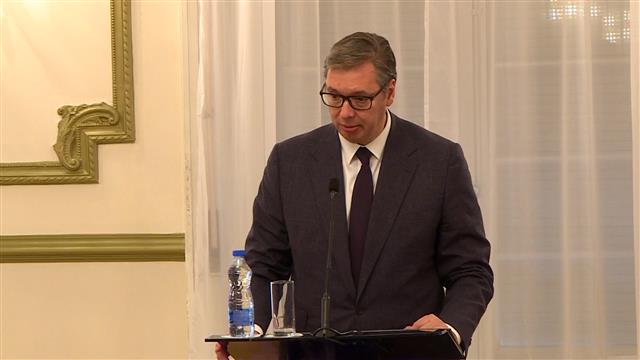 Vučić: Pred nama je najteži period, teži od 1990-tih