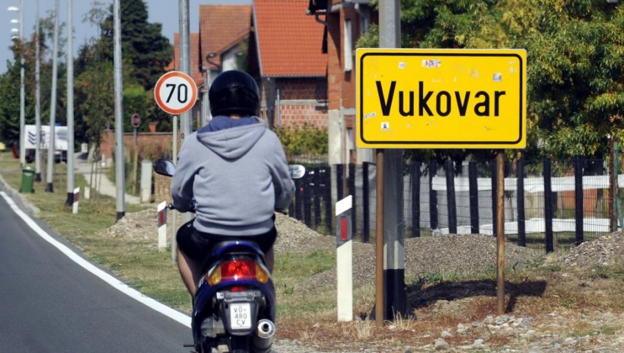 Ćirilica više nije ravnopravno pismo u upotrebi u Vukovaru
