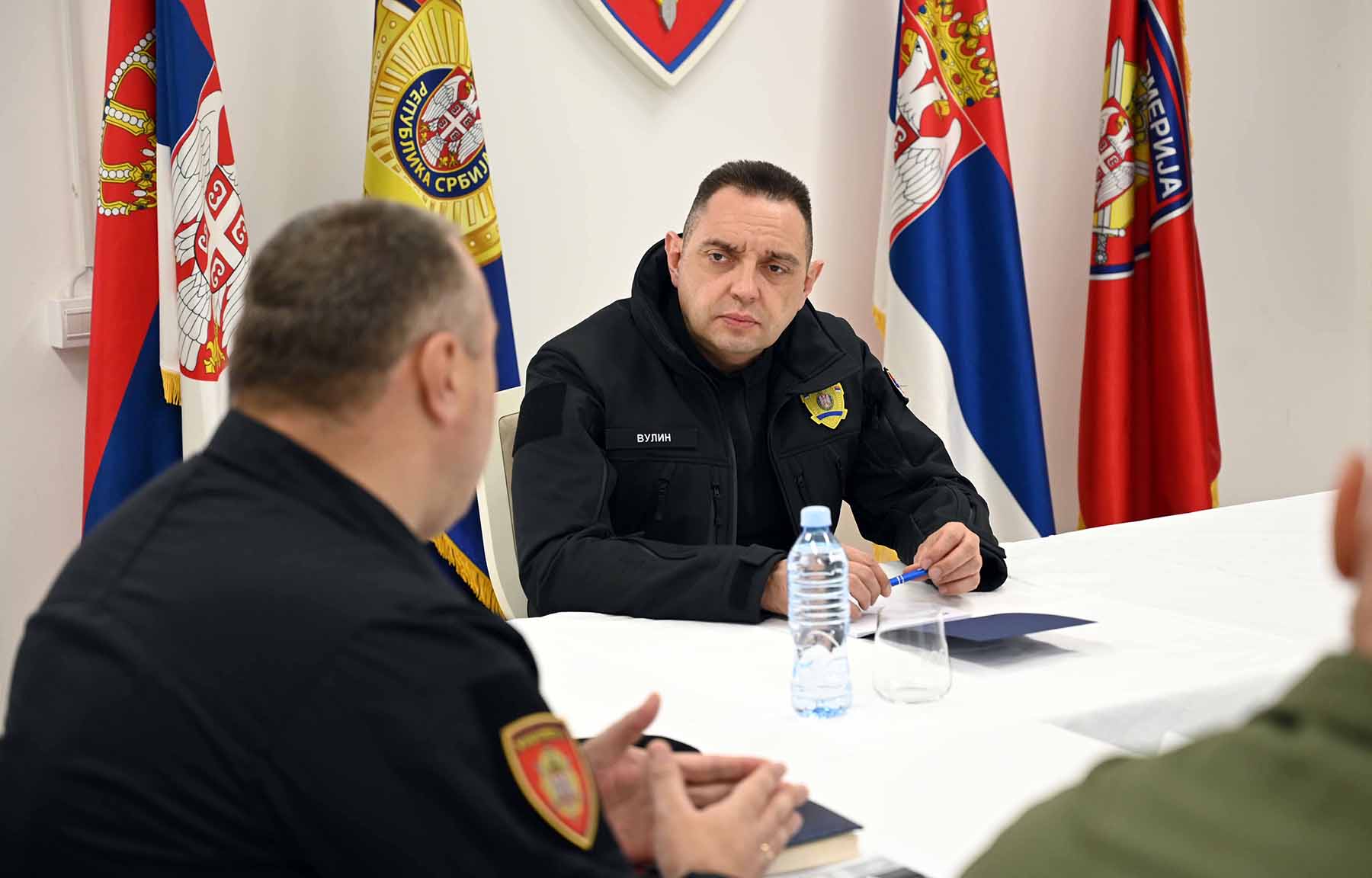 Žandarmerija-jedan od stubova stabilnosti i bezbednosti Srbije