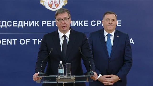 Vučić: Bez izuzetaka u zabrani kretanja i za Vaskrs