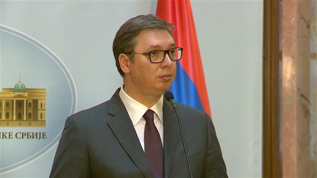 Vučić: Nisam govorio o vojnoj intervenciji, nećemo da ratujemo