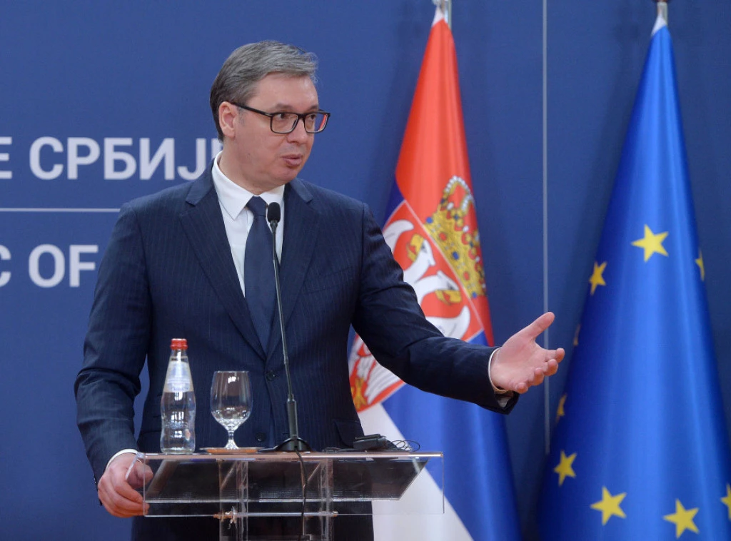 Vučić: Obezbedićemo dovoljno energenata za sledeću zimu