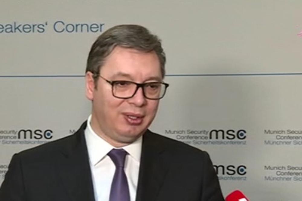 Dragaš: Vučić u Minhenu učvrstio međunarodnu poziciju Srbije