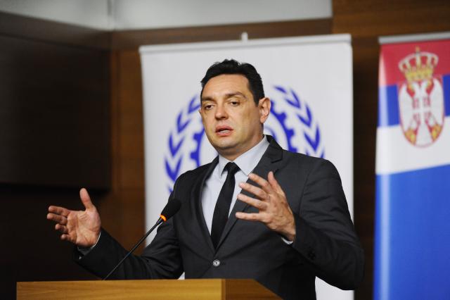 Vulin: Vučiću neće da dozvole da vodi nezivisnu politiku 