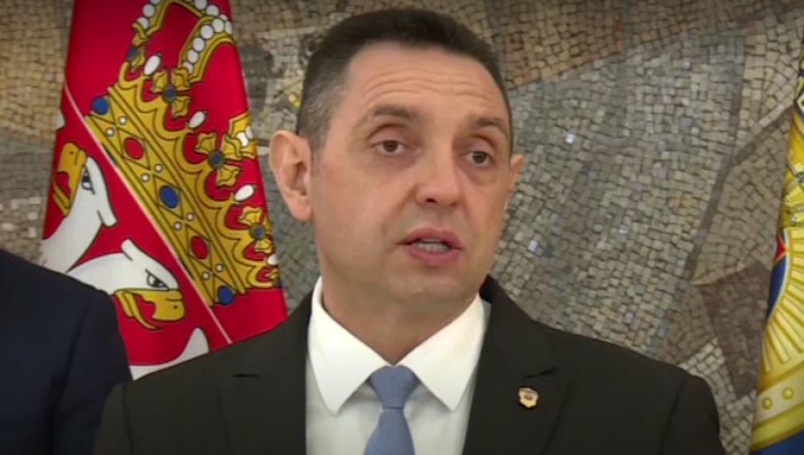 Ministar Vulin: Na Kosovu i Metohiji samo po Rezoluciji 1244
