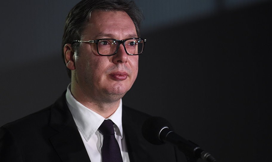  Vučić:  Srbija spremna da pruži pomoć Italiji