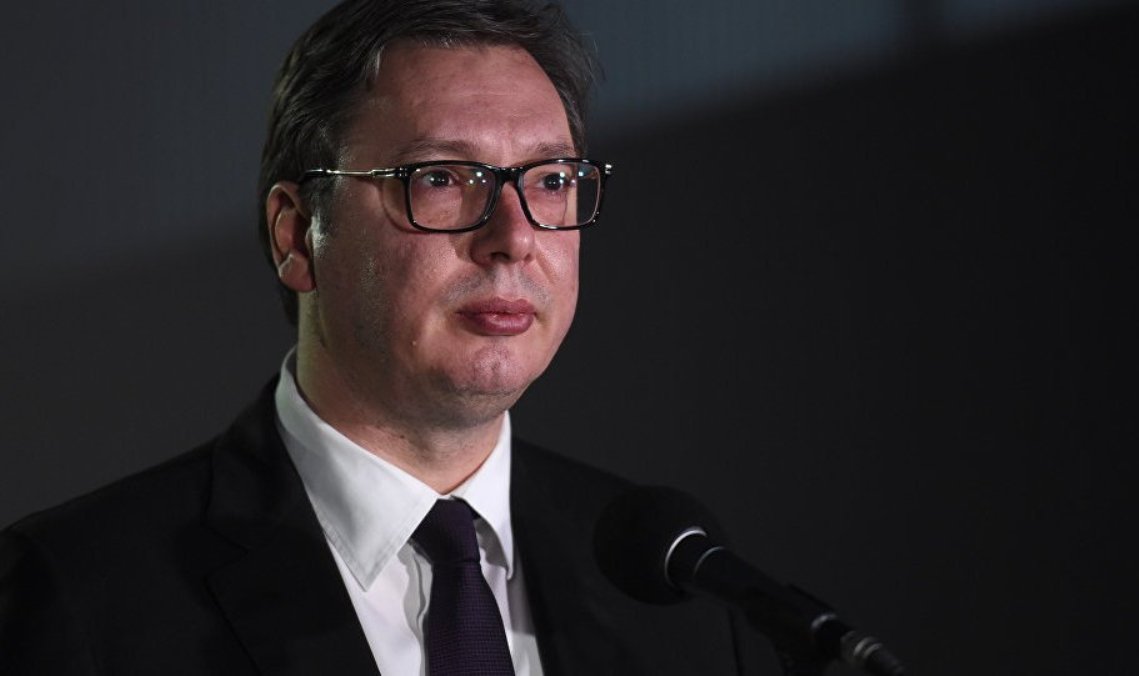 Vučić: Dijalog mora da se nastavi uprkos Tačijevoj optužnici