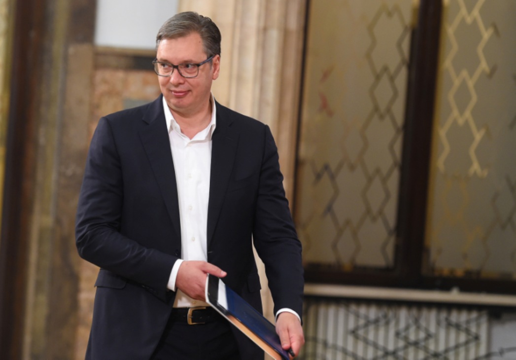 Vučić: Počistićemo sve kriminalce bez obzira na cenu