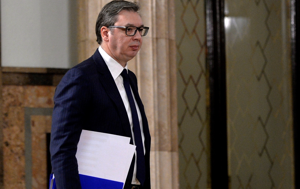 Vučić pozvao Severnu Makedoniju da razmisli o francuskom predlogu za rešavanje spora sa Bugarskom