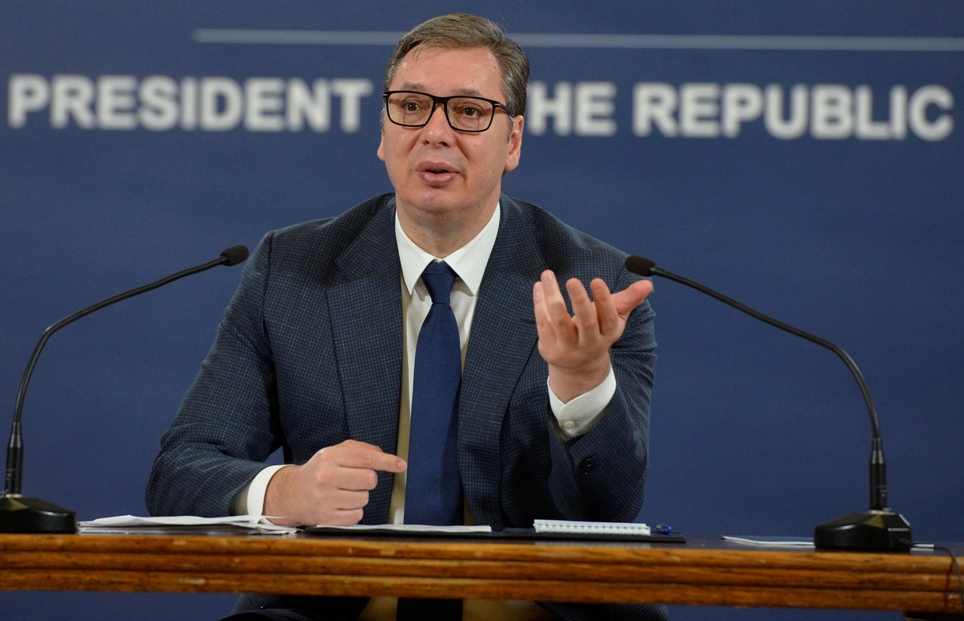 Vučić: Dobijanje investicionog rejtinga bio bi veliki uspeh za Srbiju